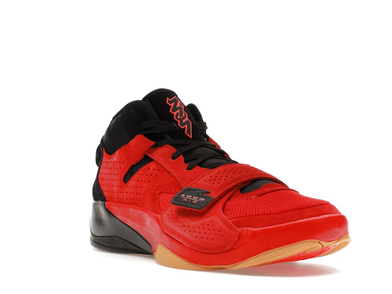 Jordan Zion 2 University Red Gum