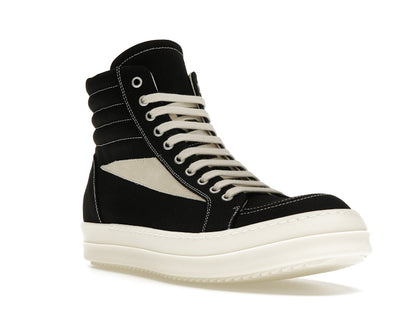 Rick Owens Porterville DRKSHDW Vintage High Black Milk