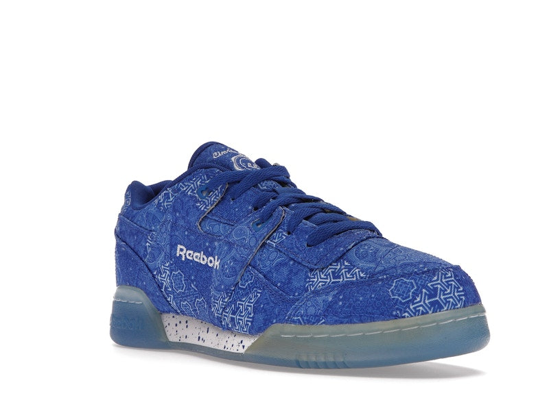 Reebok Workout Lo Plus Limited Edt. Peace and Harmony