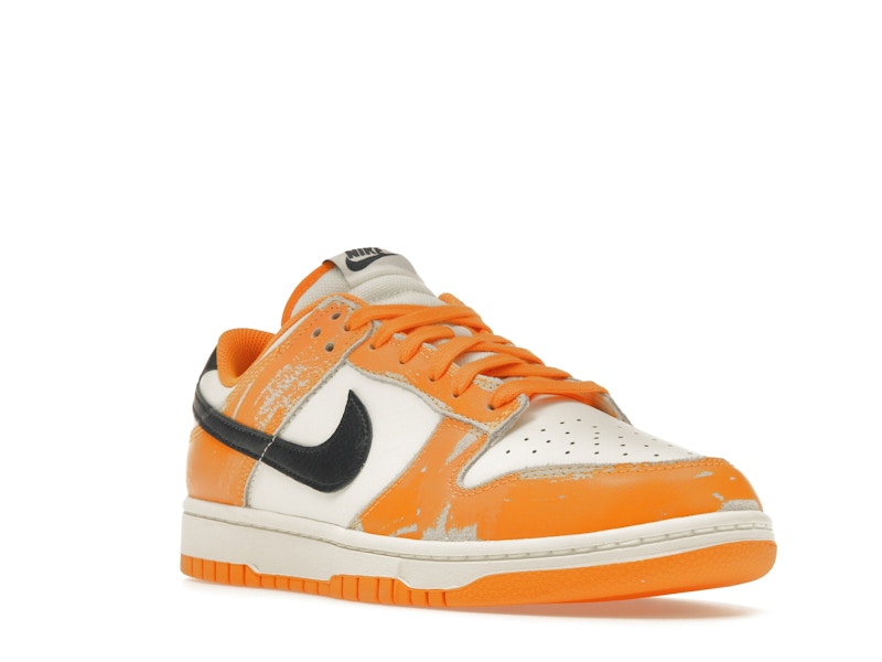 Nike Dunk Low Wear and Tear Yellow