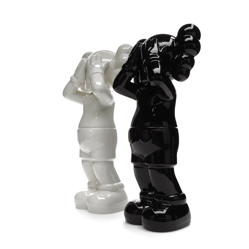KAWS Holiday UK Ceramic Containers Set (Edition of 1000)