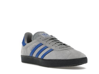 adidas Gazelle Grey Collegiate Royal