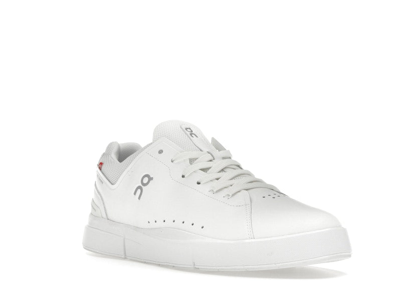 On The Roger Advantage All White