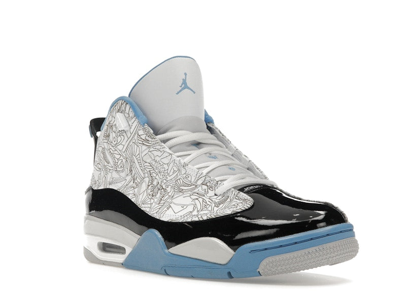Jordan Dub Zero Legend Blue