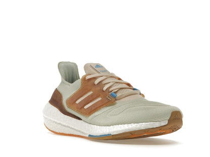 adidas Ultra Boost 22 Made with Nature Linen Green