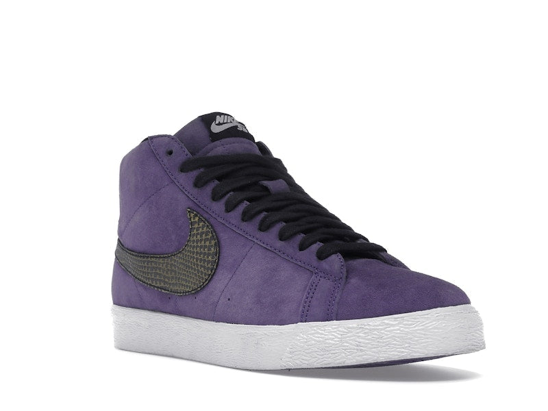 Nike SB Blazer Varsity Purple