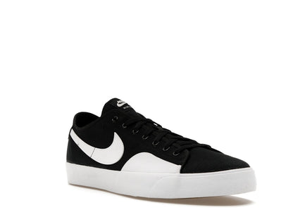 Nike SB Blazer Court Black White