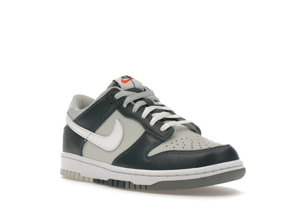 Nike Dunk Low Split Deep Jungle (GS)