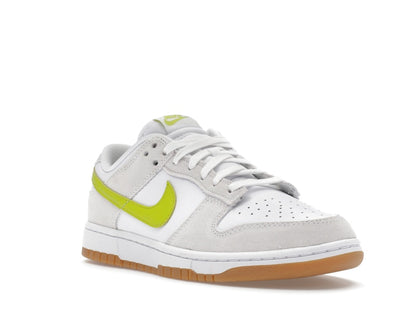 Nike Dunk Low White Bright Cactus (Women's)