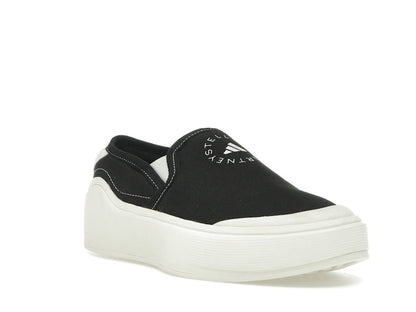 adidas Court By Stella Mccartney Core Black Off White Cloud White