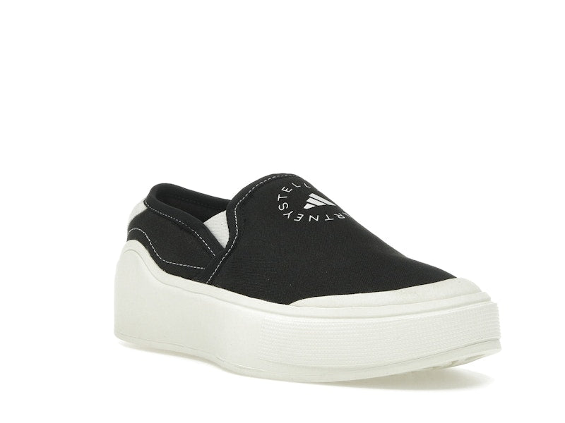 adidas Court By Stella Mccartney Core Black Off White Cloud White