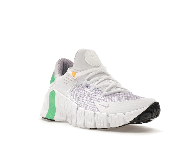 Nike Free Metcon 4 White Green Glow (Women's)