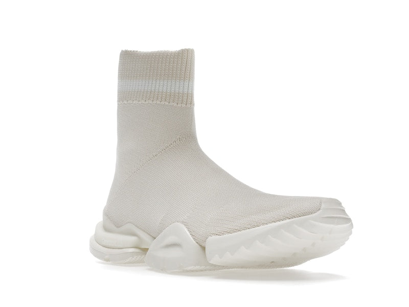 Reebok Sock Run.r Chalk
