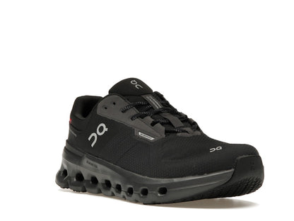 On Running Cloudrunner 2 Waterproof Magnet Black