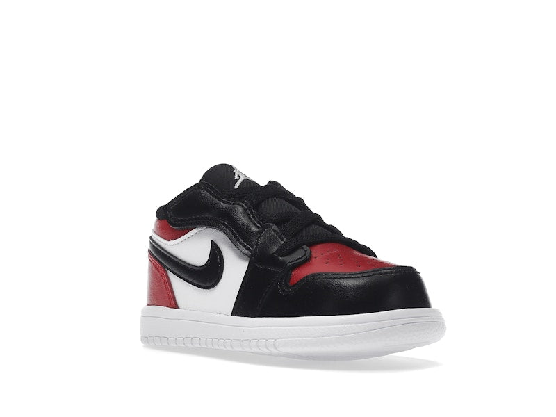 Jordan 1 Low Alt Bred Toe (TD)