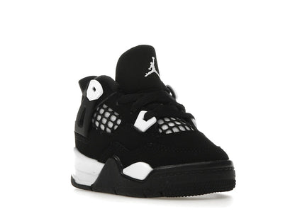 Jordan 4 Retro White Thunder (TD)