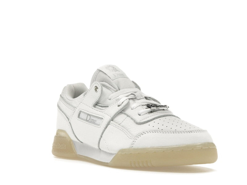 Reebok Workout Plus Dime White