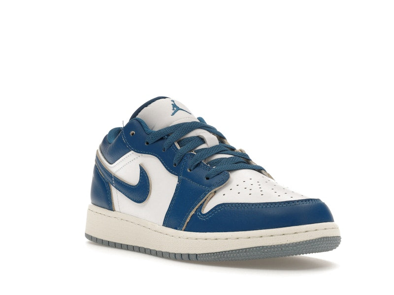 Jordan 1 Low SE Industrial Blue (GS)