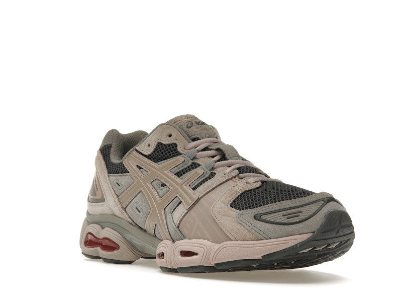 ASICS Gel-Nimbus 9 Obsidian Grey Moonrock