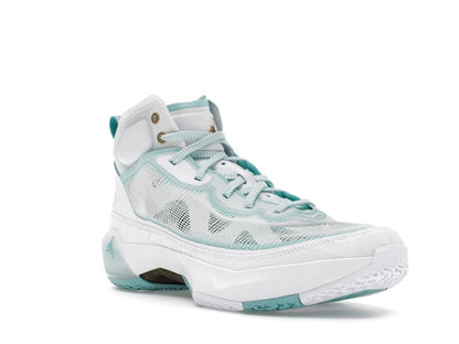 Jordan 37 Guo Ailun Island Green