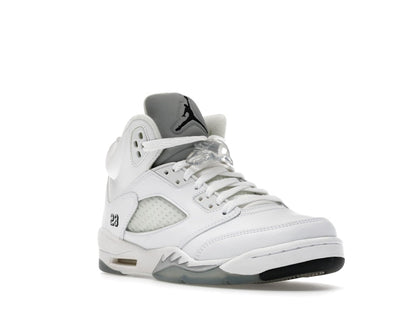 Jordan 5 Retro Metallic White (2015) (GS)
