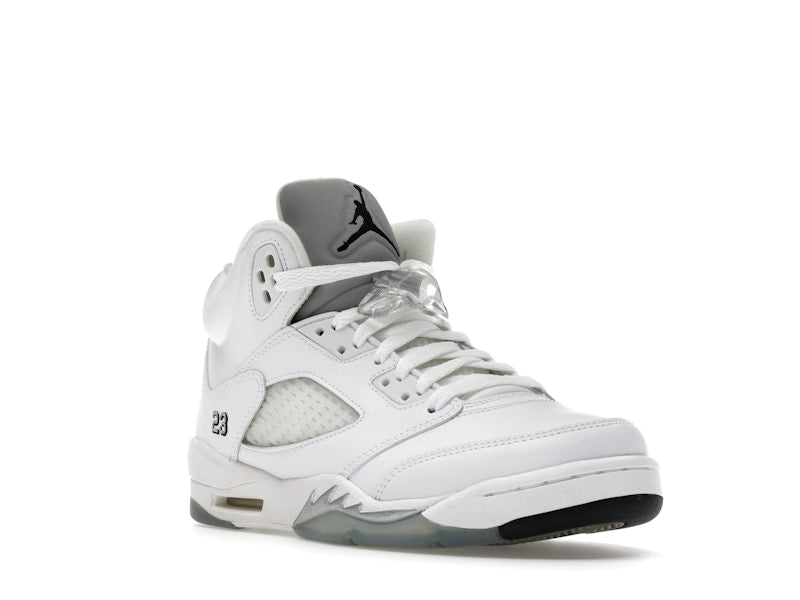 Jordan 5 Retro Metallic White (2015) (GS)
