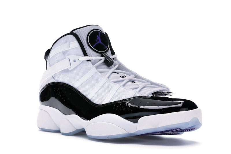 Jordan 6 Rings Concord