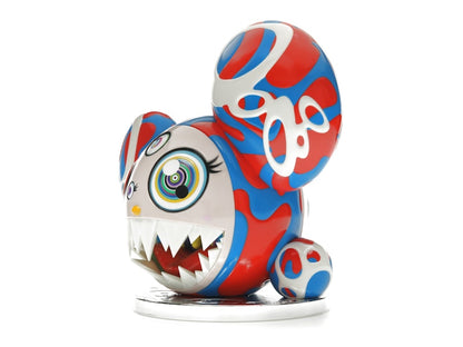 Takashi Murakami Melting DOB Sculpture Multicolor