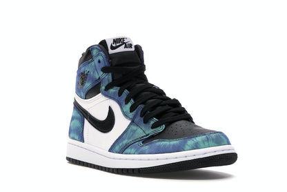 Jordan 1 Retro High Tie Dye (Women's)