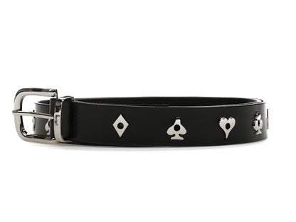 Stussy Royal Suit Dress Belt Black