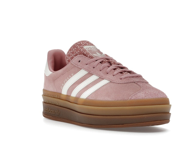 adidas Gazelle Bold Wonder Mauve Off White Gum (Women's)