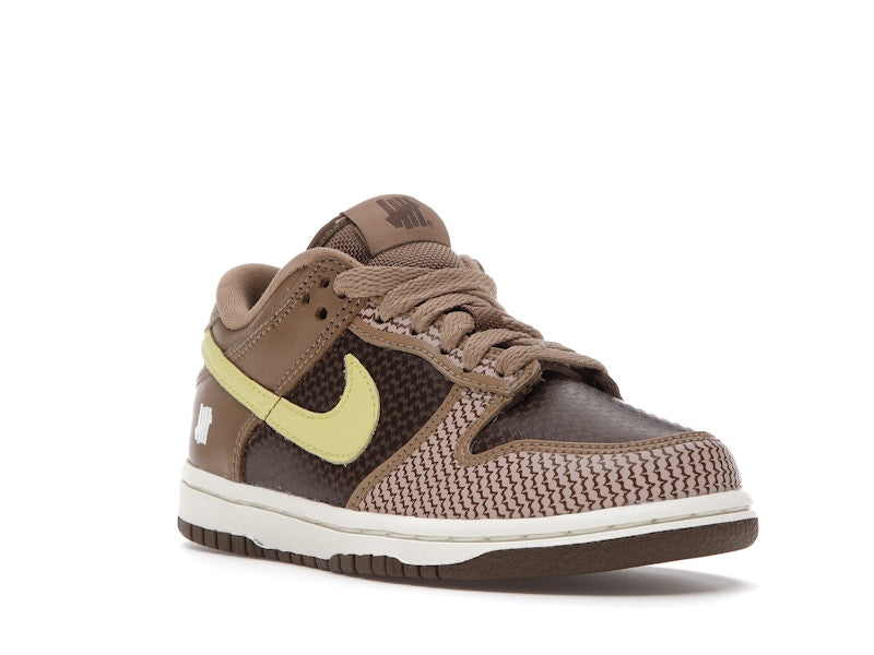 Nike Dunk Low Undefeated Canteen Dunk vs. AF1 Pack (PS)