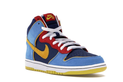 Nike SB Dunk High Pacman