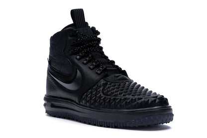 Nike Lunar Force 1 Duckboot Black
