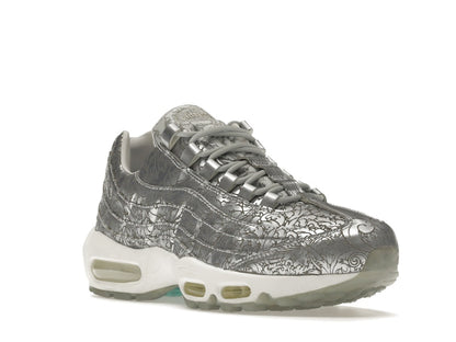 Nike Air Max 95 20th Anniversary Pure Platinum