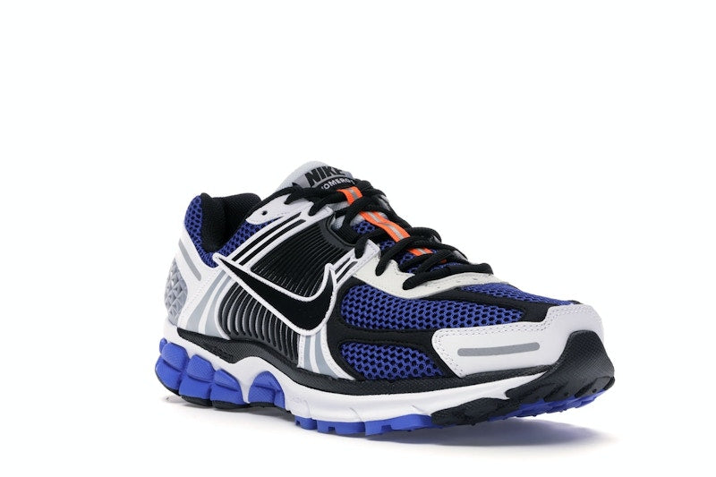 Nike Zoom Vomero 5 White Racer Blue Black