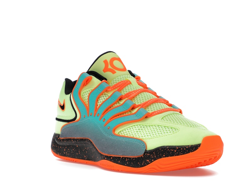 Nike KD 18 Clear Jade Liquid Lime