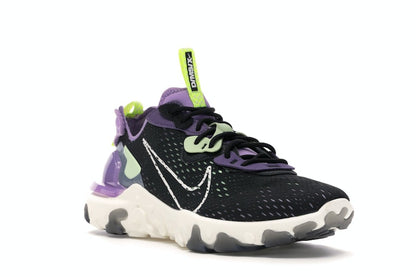 Nike React Vision Gravity Purple Volt