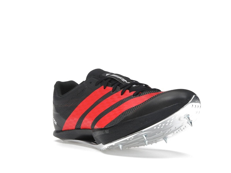 adidas Adizero Prime SP 4 Mercedes AMG Black Lucid Red