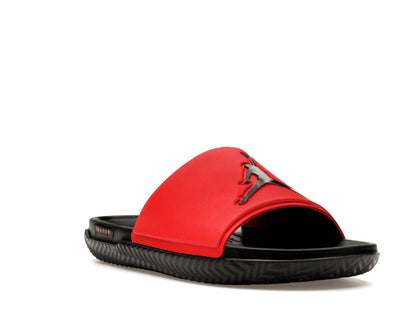 Jordan Jumpman Slide University Red Black