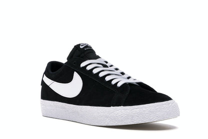 Nike SB Blazer Low Black White