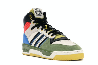 adidas Rivalry Hi Hebru Brantley x BBC Flyboy