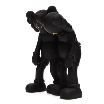 KAWS Along The Way Vinyl Figure Black