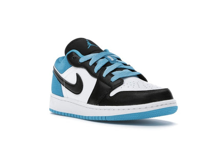 Jordan 1 Low Laser Blue (GS)