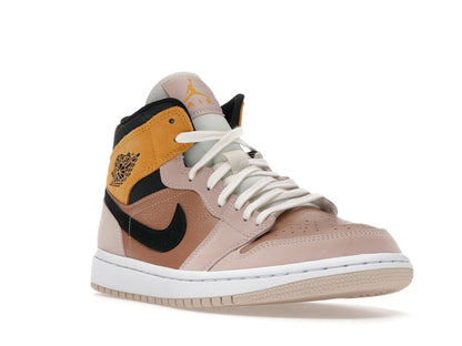 Jordan 1 Mid SE Particle Beige (Women's)
