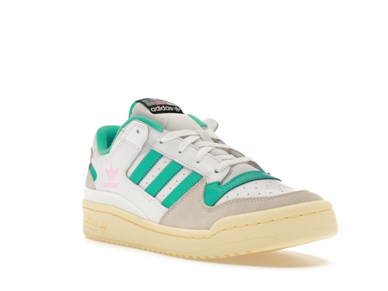 adidas Forum Low White Mint