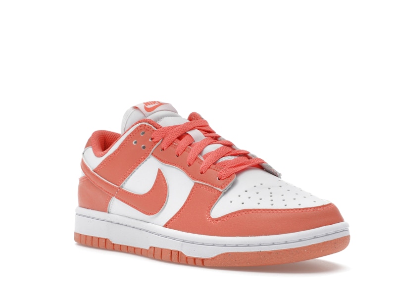 Nike Dunk Low Light Wild Mango (Women's)