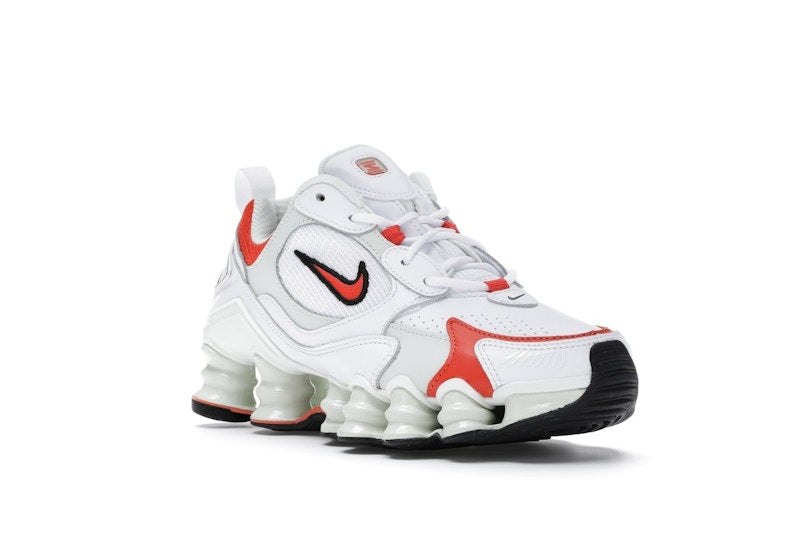 Nike Shox Nova White Red (Women's)