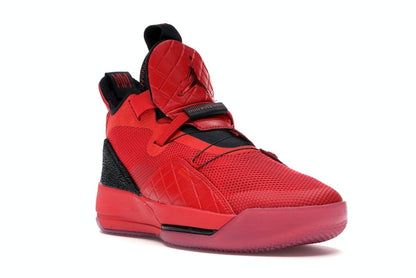 Jordan XXXIII University Red (GS)