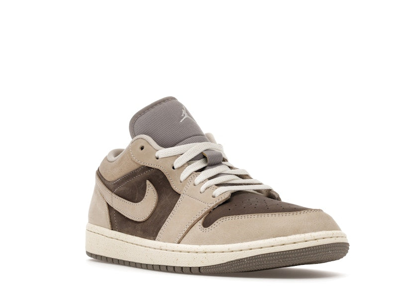 Jordan 1 Low SE Enigma Stone Pale Ivory (Women's)